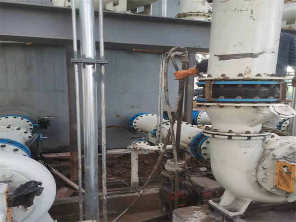 通川设备基础沉降下沉注浆加固增加荷载