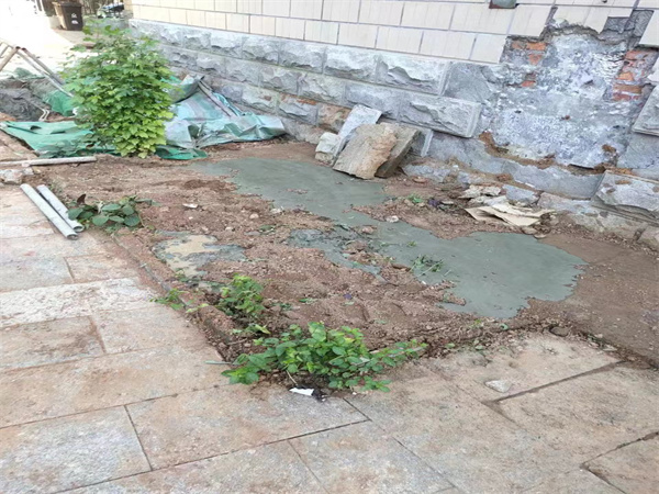 通川地基基础注浆增加承载力灌浆加固