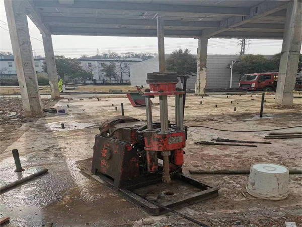 通川袖阀管小导管注浆加固施工工艺