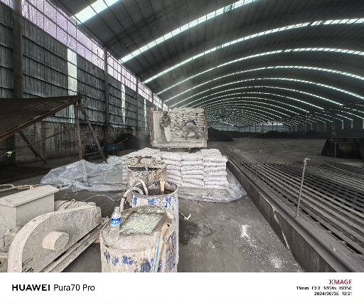 通川厂房地面下沉注浆加固施工